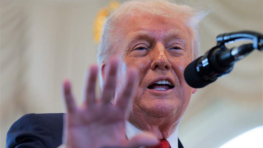 Trump tells Norway PM no obligation to 'think purely of peace' after Nobel snub