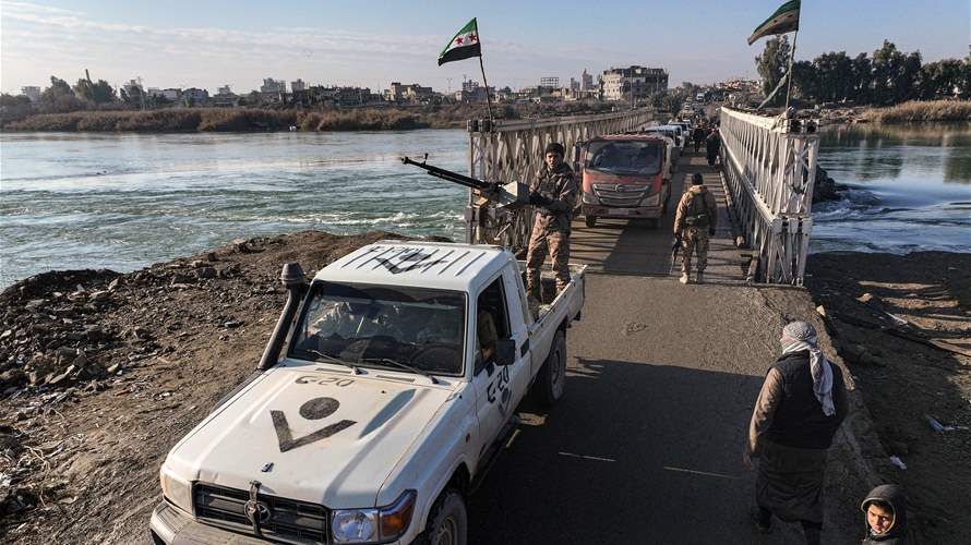 Syria says three soldiers killed in attacks by Kurdish fighters