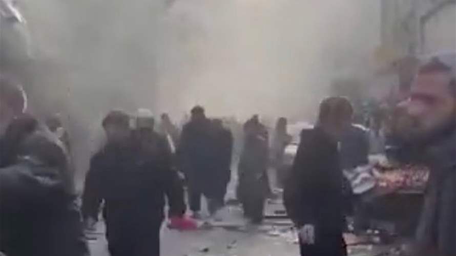 Deadly blast hits Kabul hotel: Afghan police, govt