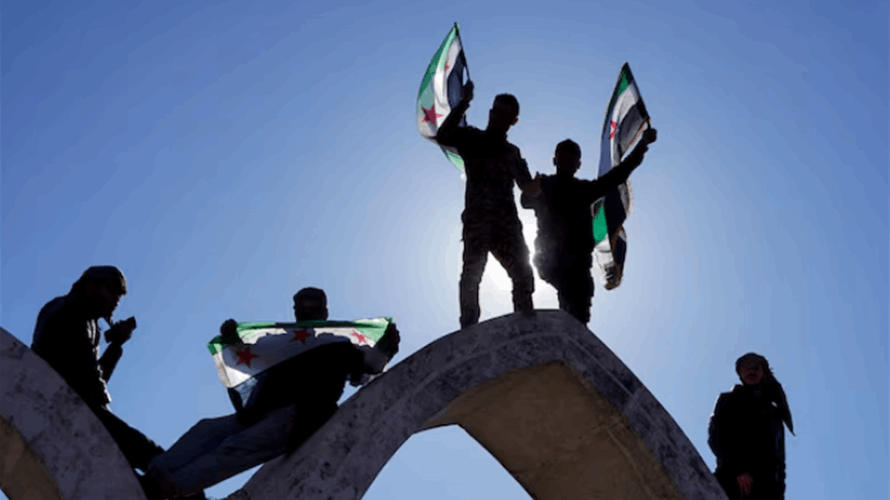 Kurdish-led force says armed group attacks Syria prison holding thousands of Islamic State members