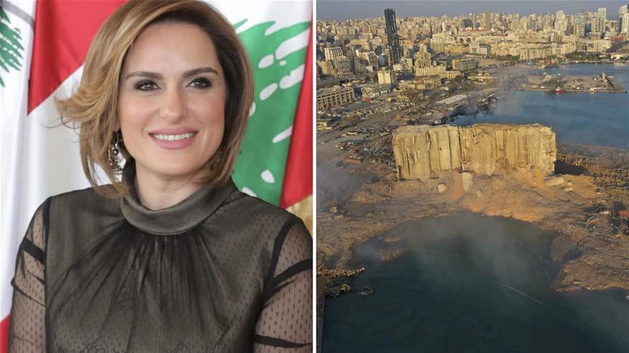 Gracia Azzi’s appointment triggers protests, anger among families of Beirut blast victims