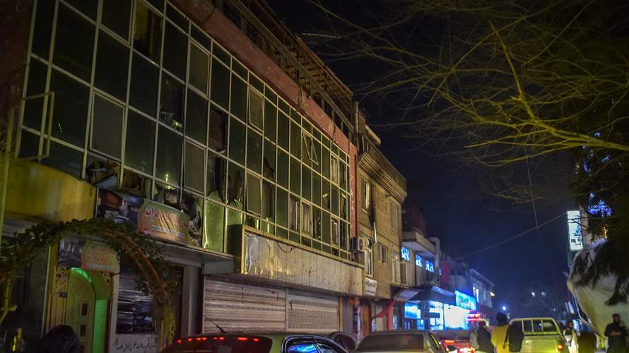 Chinese man, 6 Afghans killed in Kabul blast: Police