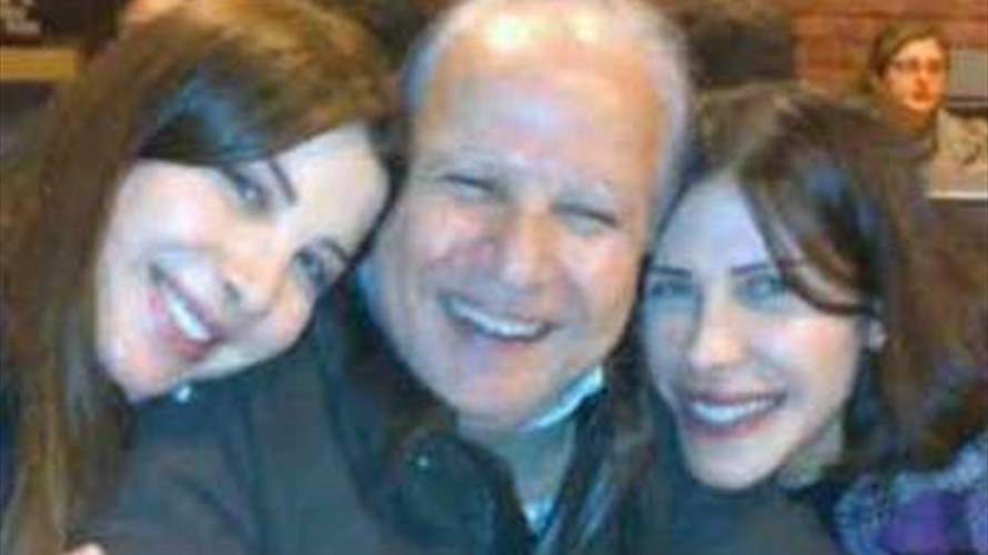 نانسي عجرم في فيديو عفوي مع والدها نبيل عجرم: "والدي" (فيديو)