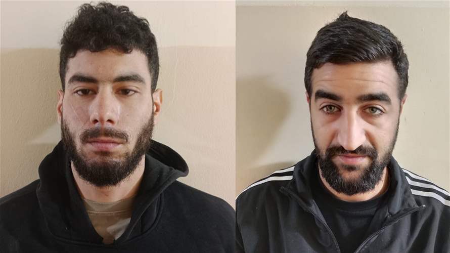 تعميم صورة موقوفَين بجرائم سرقة درّاجات آليّة بطريقة احتياليّة...