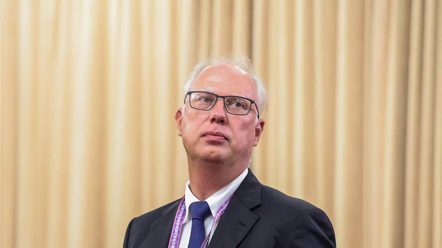 Russian envoy to meet US officials in Davos: Kremlin