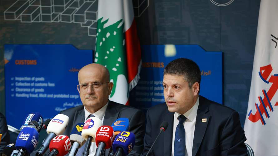 مرفأ بيروت يفتح مرحلة جديدة من الشفافية والحوكمة... النفّي: من هذه اللحظة مرفأ بيروت ملتزم بقانون الشراء العام