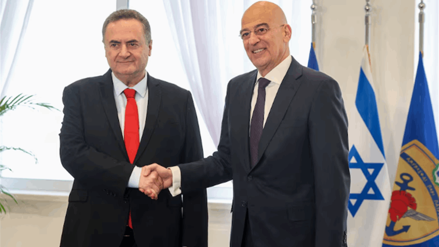 Greece, Israel to cooperate on anti-drone systems, cybersecurity: Greek minister