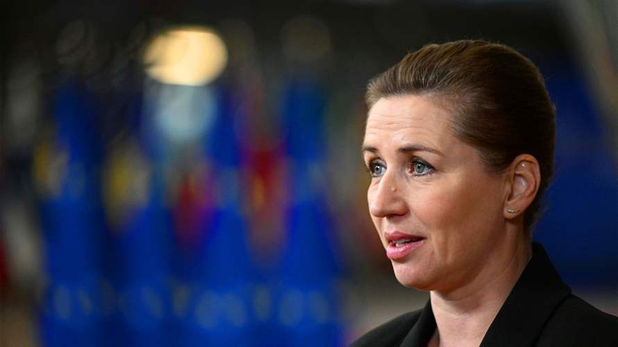 Europe must respond if trade war kicks off: Danish PM