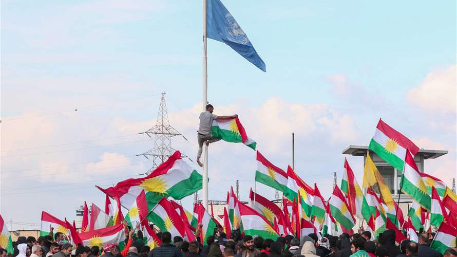 Syria Kurdish official says in communication with Israel and open to support