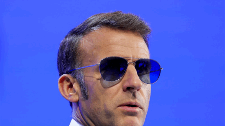 Macron denounces US competition to 'subordinate Europe'