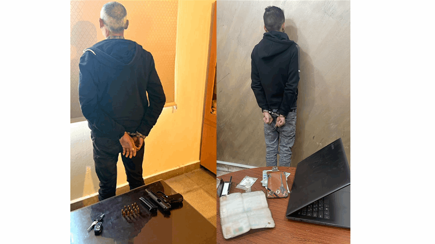 في البقاع.. توقيف مشتبه به بترويج مخدّرات ومطلوب للقضاء بجرم محاولة قتل 