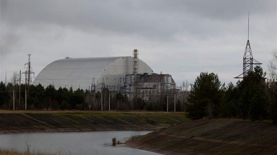 Chernobyl nuclear plant reconnected to Ukrainian power grid after Russian strikes: Director
