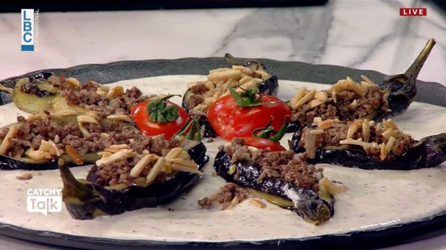 شيخ المحشي وشوربة الأرضي شوكي... طبقان شهيان مع الشيف فادي زغيب (فيديو)