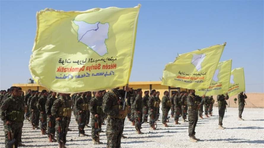 دمشق تمنح قوات سوريا الديمقراطية 4 أيام للموافقة على اندماج محافظة الحسكة