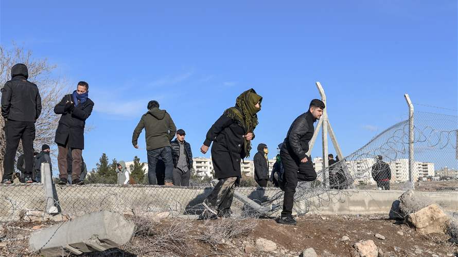 Syria presidency announces understanding with Kurds on their Hasakeh stronghold