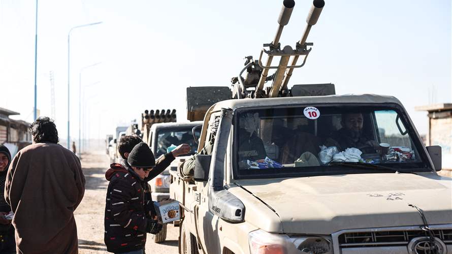 Syrian defense ministry announces four-day ceasefire with Kurds