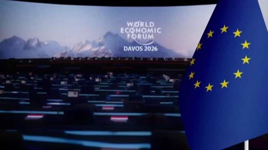 من دافوس… أزمة بين ضفتي الأطلسي عنوانها غرينلاند