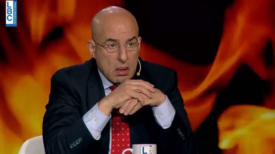 زياد نجيم يفتح النار في "المسار": لبنان دولة قابلة للحرب... والتطبيع مع إسرائيل قد يحصل في 2026 (فيديو)