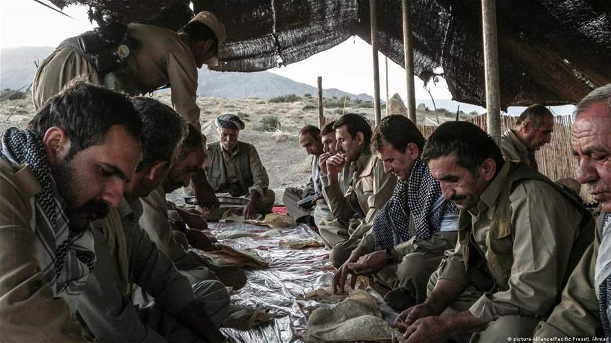 Iranian Kurd opposition party in Iraq accuses Iran of attack on HQ