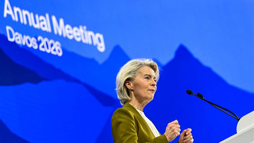 In 'raw power' world, Europe must shed 'traditional caution': EU chief