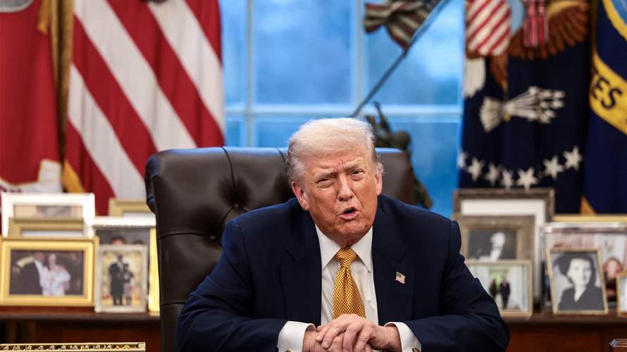 Norway will not participate in Trump's 'Board of Peace': PM's office