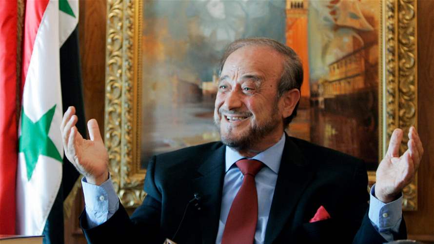 Syria's Rifaat al-Assad, the 'butcher of Hama', dies at 88