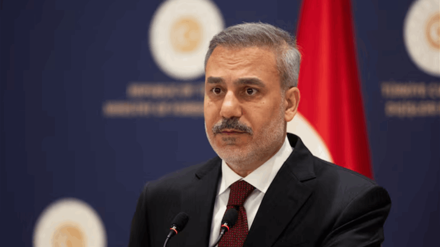 Turkey's foreign minister to represent Erdogan on 'Board of Peace': Reuters