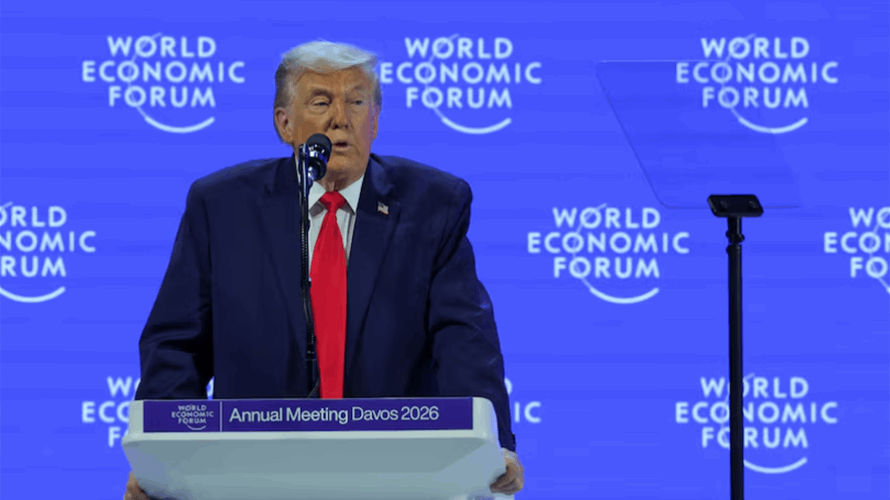Trump tells Davos US is 'economic engine of the planet'