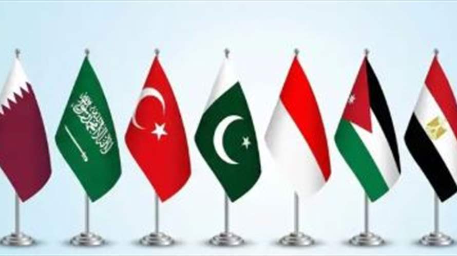 السعودية وتركيا ومصر والأردن وإندونيسيا وباكستان وقطر تقبل الانضمام إلى مجلس السلام