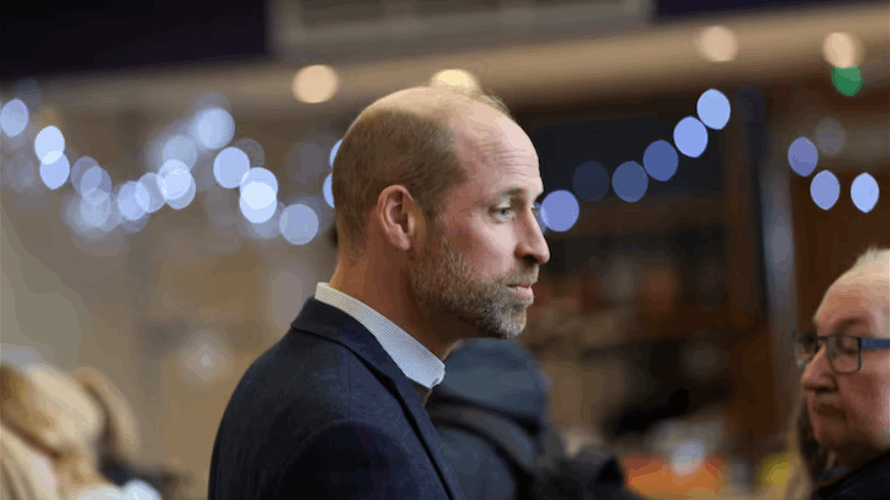 Britain's Prince William to visit Saudi Arabia in February