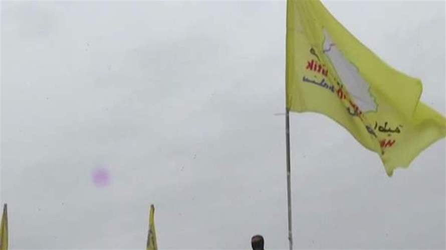 واشنطن لقسد: انتهت صلاحية خطك