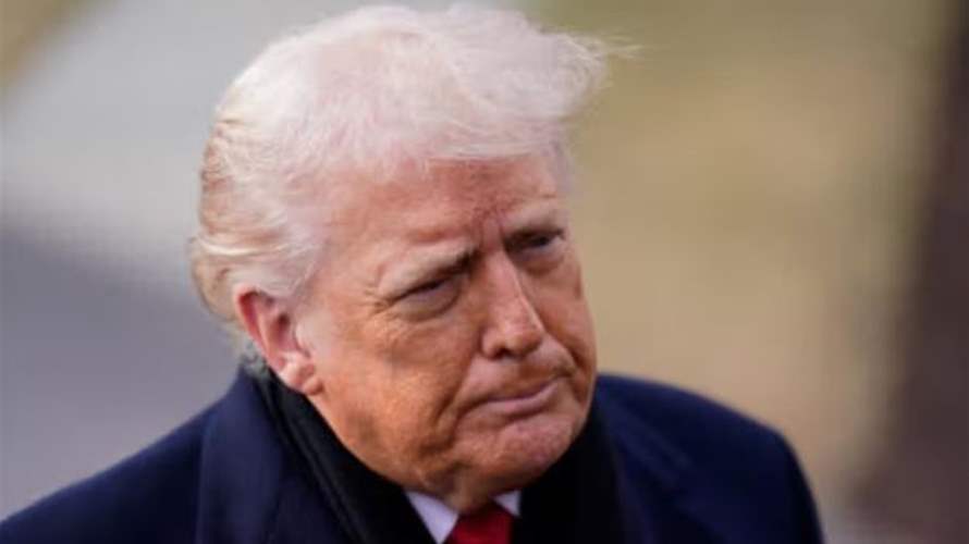 ترامب: نأمل ألا تكون هناك إجراءات‭ ‬جديدة بشأن إيران