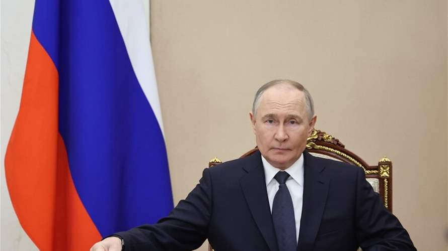 بوتين: روسيا تدرس مقترح الانضمام إلى مجلس السلام