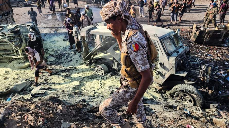 خمسة قتلى بتفجير استهدف قائدا عسكريا مواليا للسعودية في جنوب اليمن