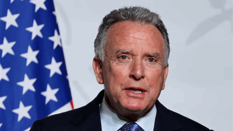 US envoy Witkoff says Ukraine peace talks down to one issue