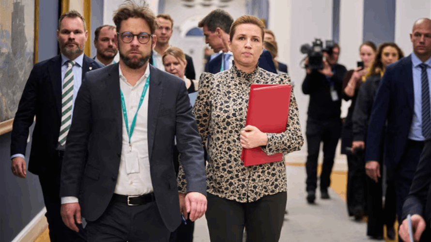 Denmark says Greenland security talks must respect territorial integrity