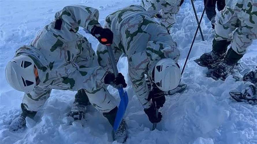 مقتل ثلاثة أشخاص في انهيار ثلجي بالمغرب