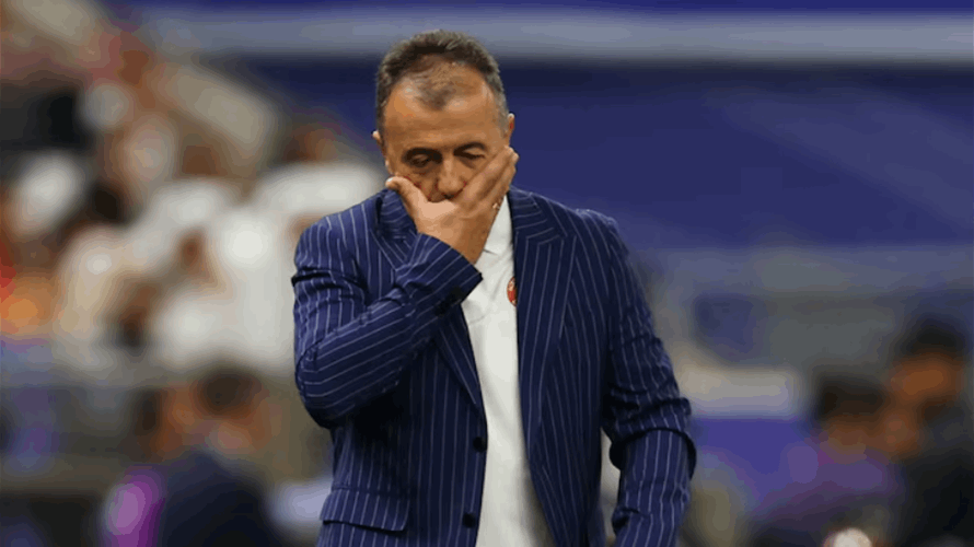 Radulovic sacked as Lebanon coach