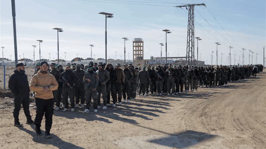 Iraq says it will prosecute Islamic State detainees transferred from Syria