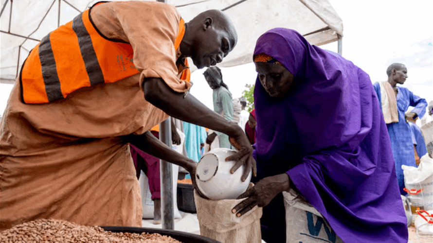 UN says 35 million Nigerians risk hunger after global funding collapse