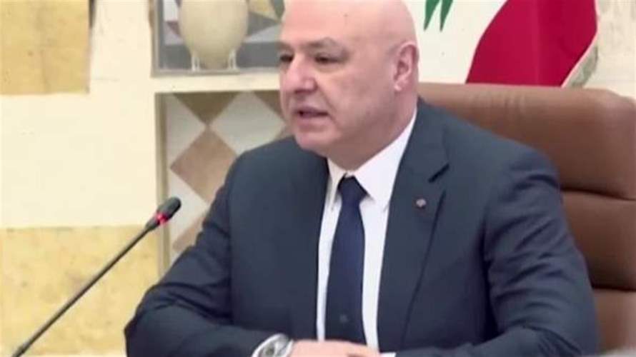 الرئيس عون متمسك بمواقفه والحملات لن تغير في واقع الحال