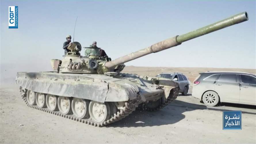 بين سوريا والعراق: ترحيل دواعش