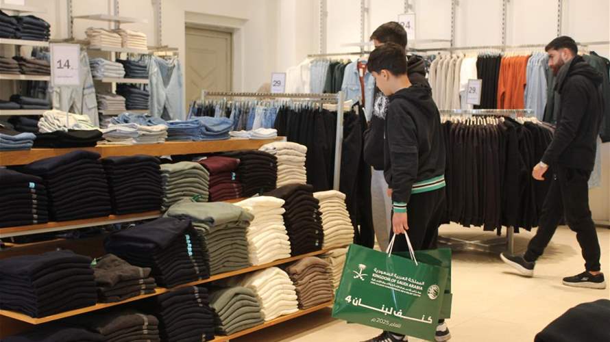 مركز الملك سلمان للاغاثة يختتم تنفيذ مشروع كنف لبنان 4 للعام 2025