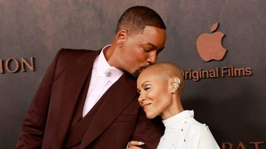 رغم انفصالهما... ويل سميث وزوجته في ظهور نادر بباريس: إطلالة غريبة باللون الأسود (صور)