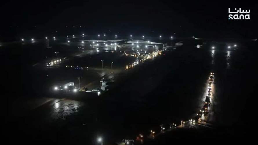 الجيش السوري أعلن نقل عناصر "قسد" من سجن الأقطان إلى مدينة عين العرب