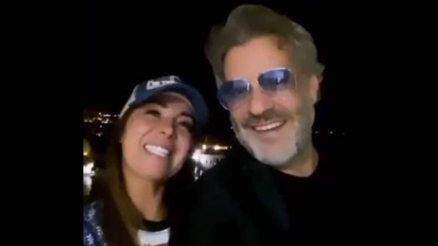 على أنغام "خليكي معي"... زين العمر وألين خلف يجتمعان سوياً وفيديو يوثّق اللحظة!