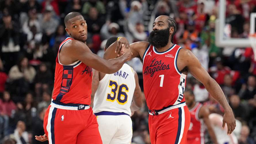 سبيرز يتخطى جاز بصعوبة... وكليبرز يحسم ديربي لوس أنجلوس!