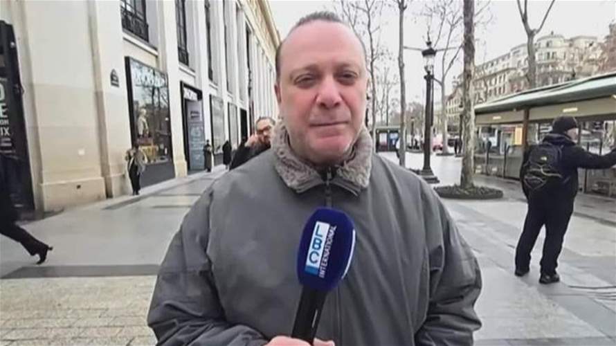 لقاءٌ مرتقب بين ماكرون وسلام في باريس... هذه التفاصيل