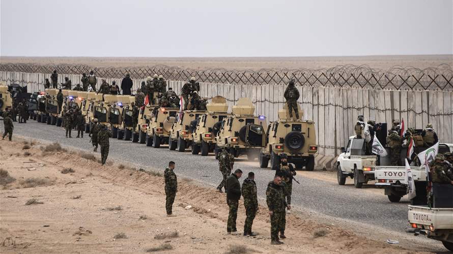 أوروبيون بين 150 معتقلا بارزا من تنظيم الدولة الإسلامية نقلوا من سوريا إلى العراق 