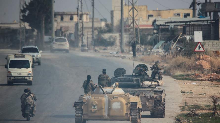 Possible IS detainee breakouts in Syria 'of paramount concern' for EU